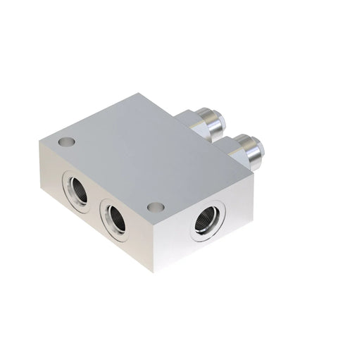 AT132907 Manuele hydraulische klep