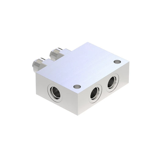 AT132907 Manuele hydraulische klep