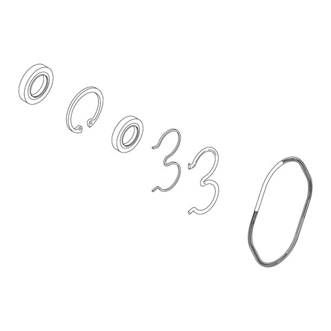 AT224424 Afdichtset