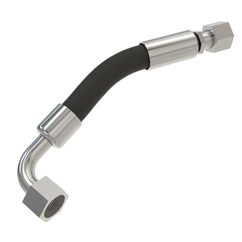 AT225123 Hydrauliekslang