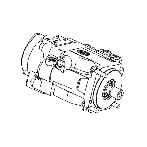 AT280245 Hydrauliekpomp