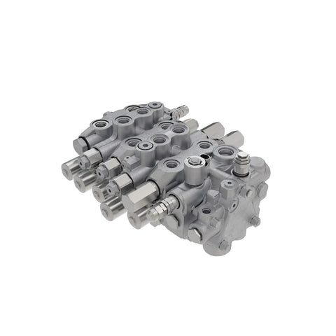 AT300587 Manuele hydraulische klep