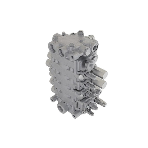AT300587 Manuele hydraulische klep