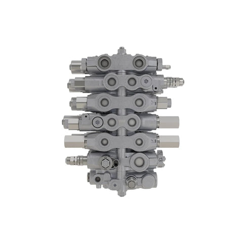 AT300587 Manuele hydraulische klep