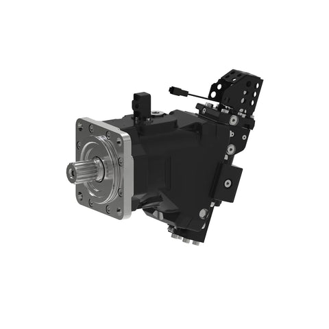 AT312992 Hydr.motor vervangst.