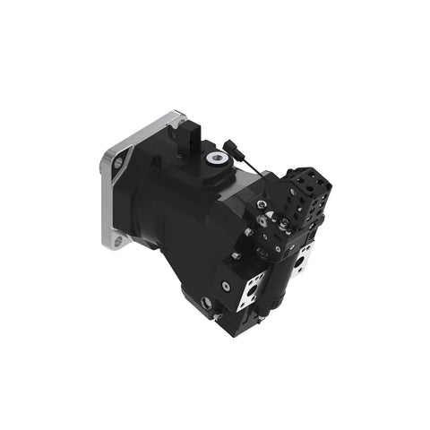 AT312992 Hydr.motor vervangst.