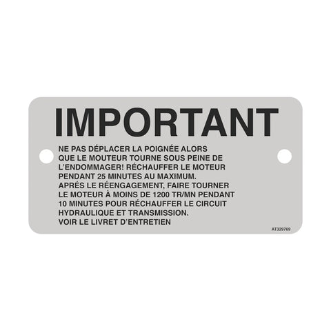 AT329769 Label