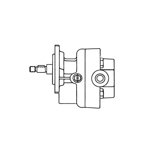 AT33822 Hydrauliekpomp