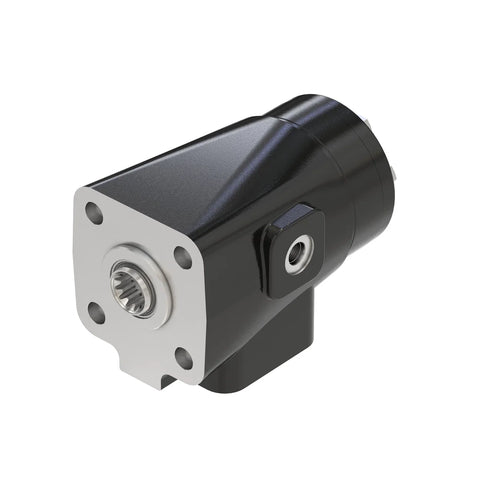 AT369357 Manuele hydraulische klep