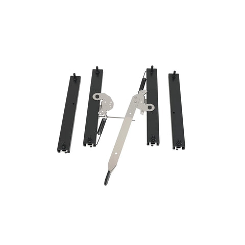 AT376106 Stoelschuifrail-set
