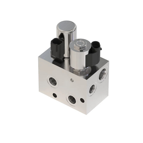 AT380146 Elektromagnet hydraul. klep
