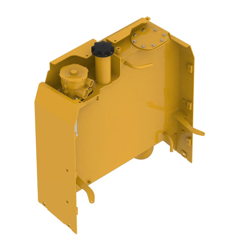 AT388180 Hydrauliektank