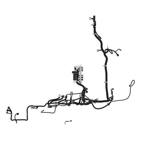 AT390241 Kabelboom, chassis