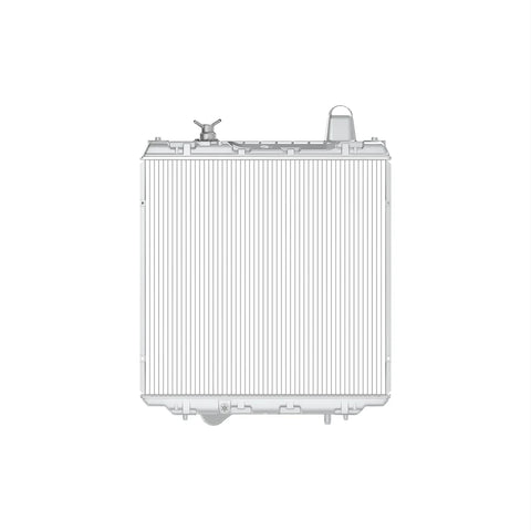 AT393357 Radiator