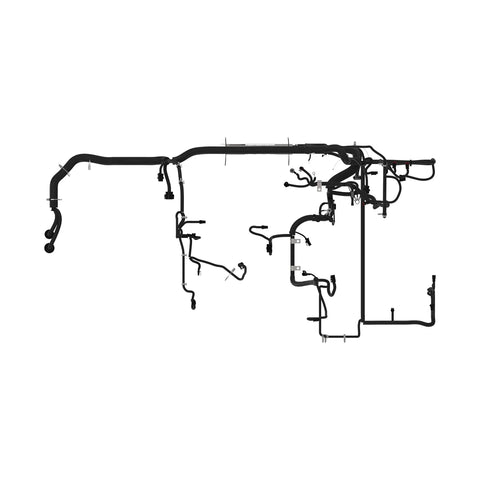 AT396098 Kabelboom, chassis