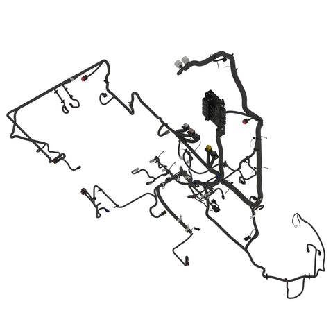 AT396235 Kabelboom, chassis