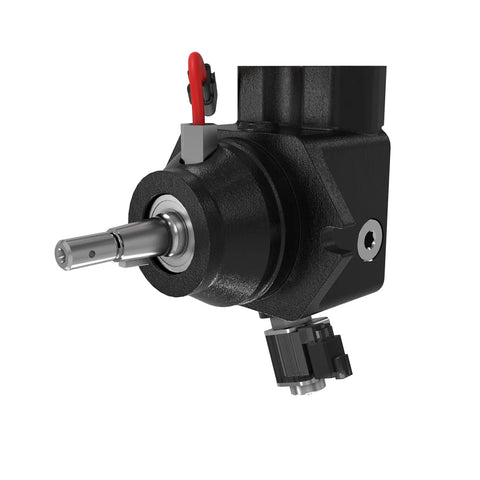 AT404814 Hydraulische motor