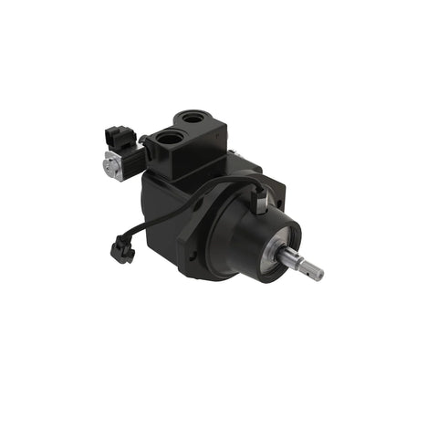 AT405846 Hydraulische motor