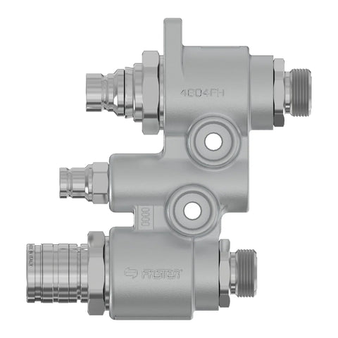 AT406477 Hydrauliek-snelkoppeling