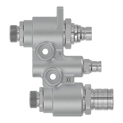AT406478 Hydrauliek-snelkoppeling