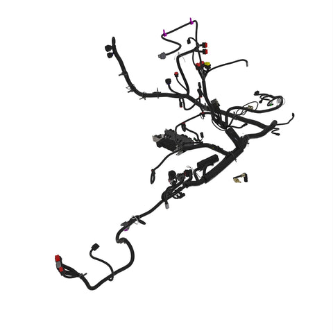 AT407120 Kabelboom, chassis