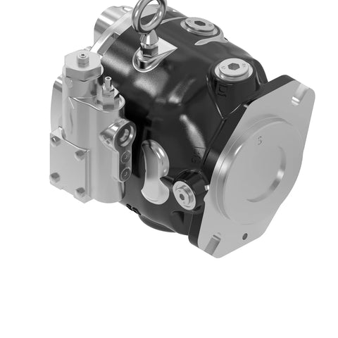AT408325 Hydraulische motor