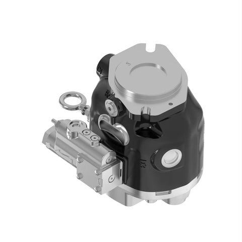 AT408325 Hydraulische motor