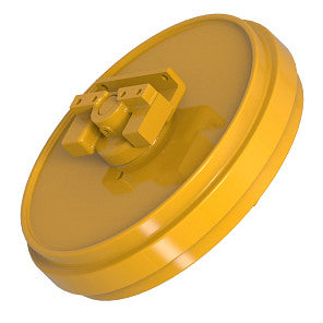 Rupsdragers, rollen en loopwielen