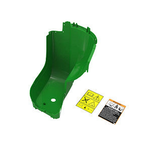 Spatborden en verlengstukken