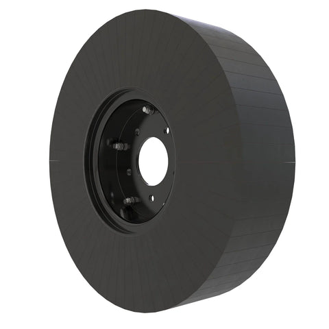 AW30747 Wiel met Band