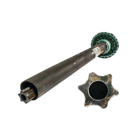 AW30770 Askopp. met buis en besch.
