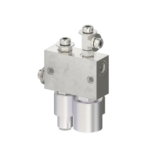 AXE18153 Elektromagnet hydraul. klep