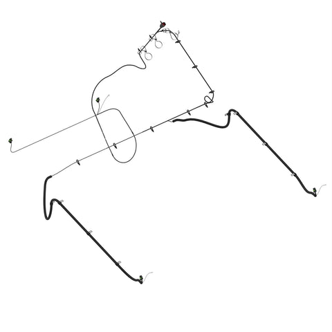 AXE19087 Kabelboom