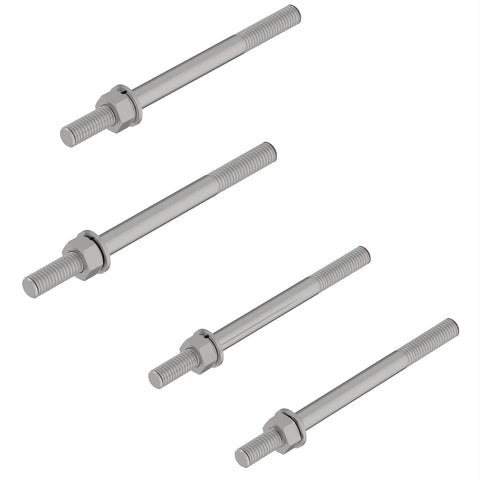 AXE20503 Spoorstang