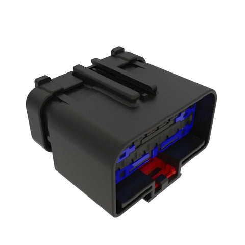 AXE22035 Elektr. connectr assemblage