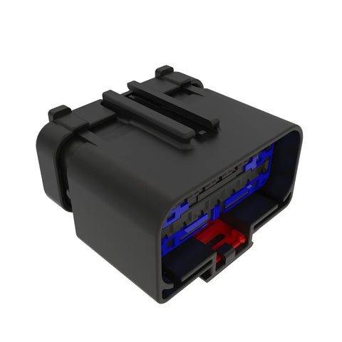 AXE22036 Elektr. connectr assemblage