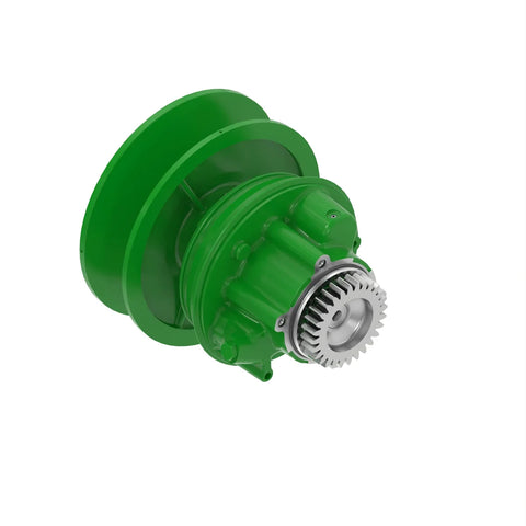 AXE24361 Ventilatoraandrijving