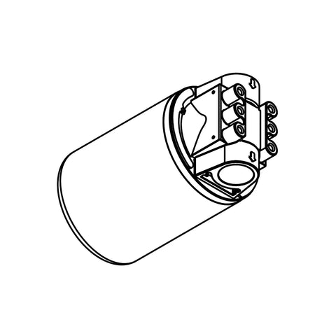 AXE26134 Filterhouder