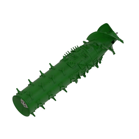 AXE27463 Dorsmechanisme