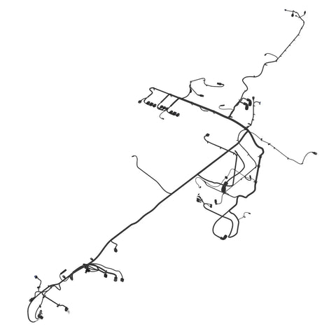 AXE33174 Kabelboom