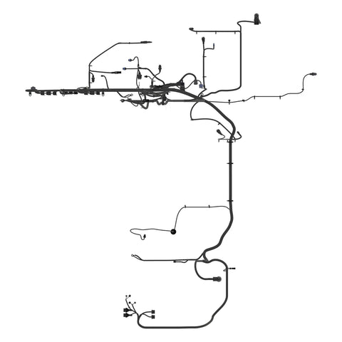 AXE33174 Kabelboom