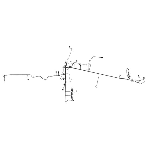 AXE33174 Kabelboom