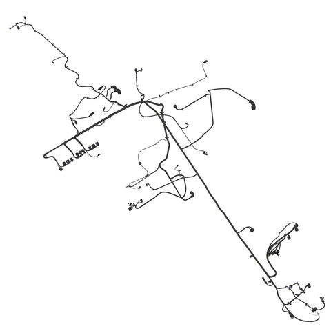 AXE33174 Kabelboom