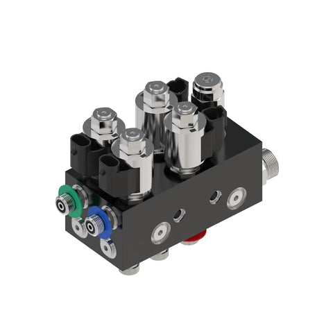 AXE34293 Elektromagnet hydraul. klep