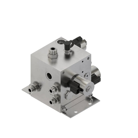 AXE37827 Elektromagnet hydraul. klep