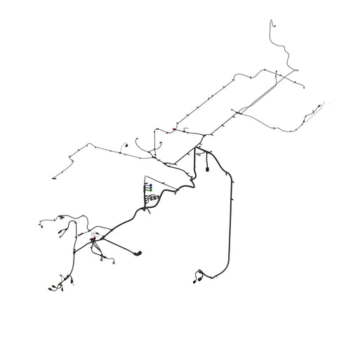 AXE41423 Kabelboom