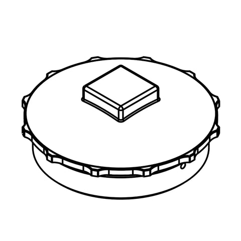 AXE43869 Hydraulisch filter
