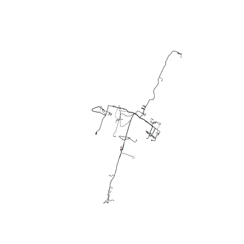 AXE68837 Kabelboom
