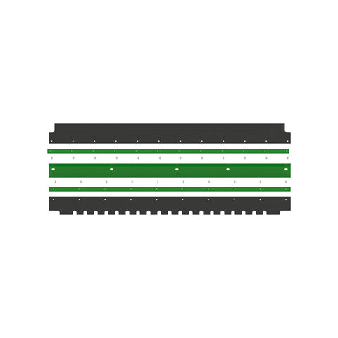 AXE79209 Deflector-set
