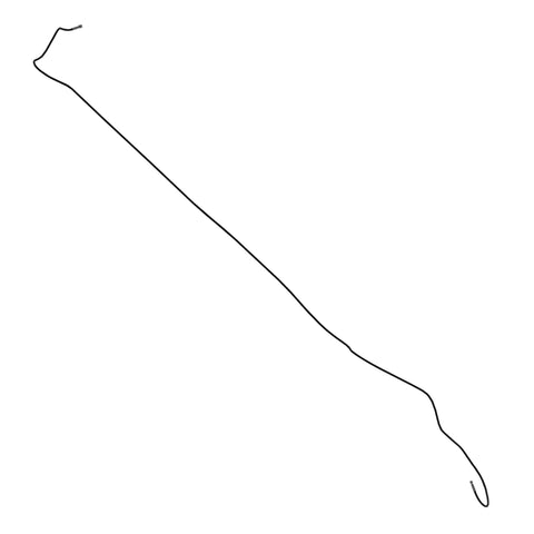 AXE81176 Hydrauliekslang
